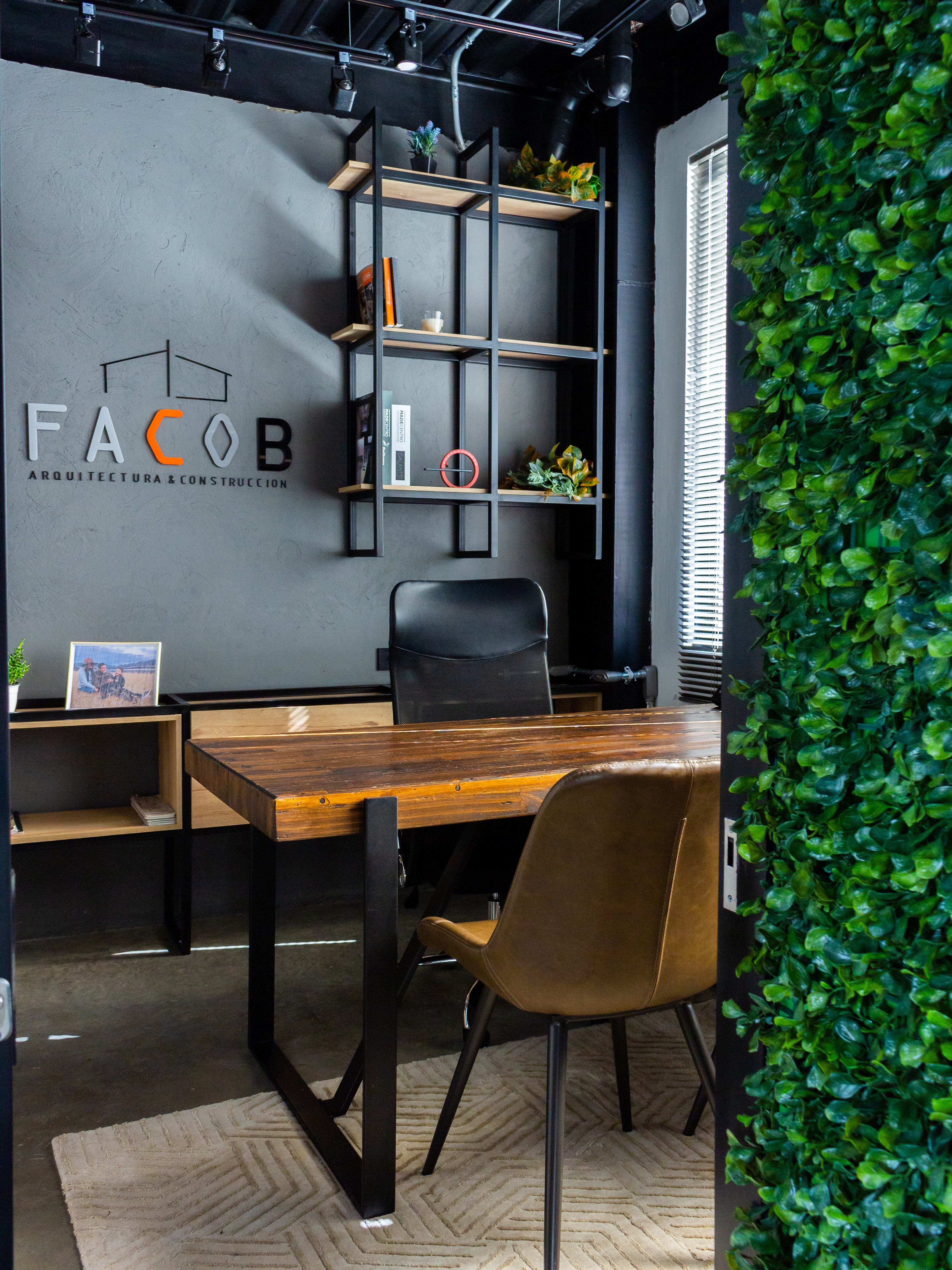 oficinas facob